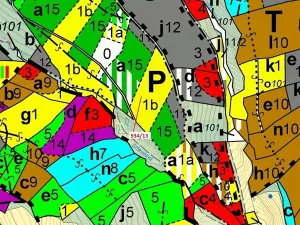 Dražba lesa, Jílové u Držkova, 6213 m2