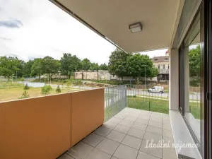 Pronájem bytu 2+kk, Praha - Čimice, Hrašeho, 53 m2