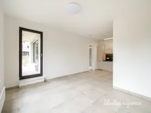 Pronájem bytu 2+kk, Praha - Čimice, Hrašeho, 53 m2