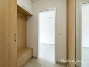 Pronájem bytu 2+kk, Praha - Čimice, Hrašeho, 53 m2