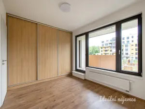 Pronájem bytu 2+kk, Praha - Čimice, Hrašeho, 53 m2