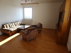 Pronájem bytu 3+1, Praha, Notečská, 72 m2