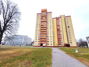 Pronájem bytu 2+kk, Ostrava - Moravská Ostrava, Poděbradova, 60 m2