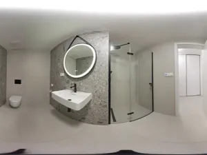 Pronájem bytu 1+kk, Praha - Košíře, Starokošířská, 43 m2