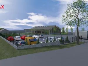 Prodej komerčního pozemku, Jihlava, 2836 m2