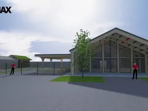 Prodej komerčního pozemku, Jihlava, 2836 m2