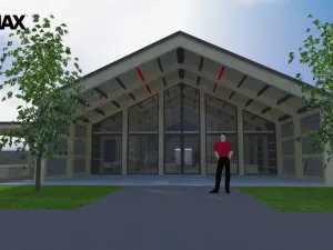 Prodej komerčního pozemku, Jihlava, 2836 m2