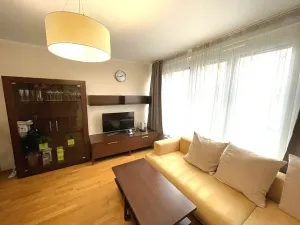 Pronájem bytu 2+kk, Praha - Smíchov, Karla Engliše, 53 m2