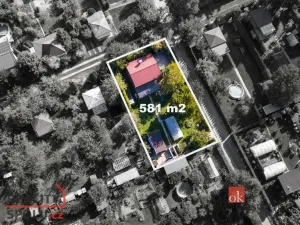 Prodej chaty, Hradec Králové - Malšovice, Rozkvět míru I, 64 m2