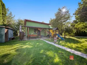 Prodej chaty, Hradec Králové - Malšovice, Rozkvět míru I, 64 m2