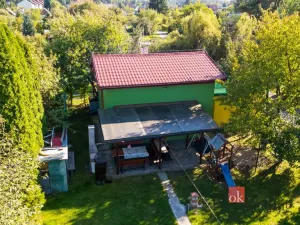 Prodej chaty, Hradec Králové - Malšovice, Rozkvět míru I, 64 m2