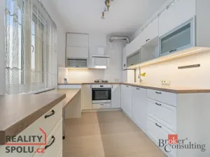 Pronájem bytu 2+kk, Opatovice nad Labem, Smetanova, 51 m2