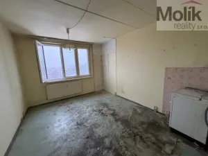 Prodej bytu 1+1, Jirkov, Pod Přivaděčem, 39 m2