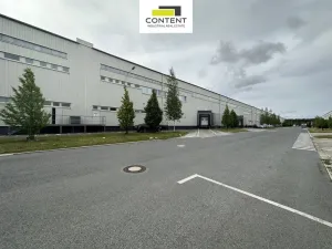 Pronájem skladu, Kněževes, Nad Kovárnou, 1931 m2