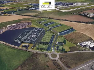 Pronájem skladu, Tuchoměřice, Ke Kopanině, 1995 m2