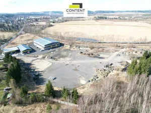 Pronájem výrobních prostor, Mírová, 1000 m2