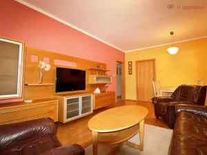 Pronájem bytu 3+1, Zlín - Malenovice, Mlýnská, 68 m2