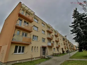 Pronájem bytu 3+1, Zlín - Malenovice, Mlýnská, 68 m2