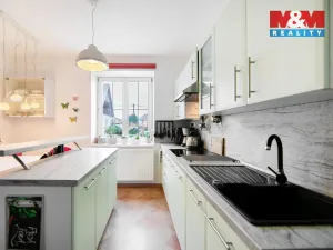 Prodej rodinného domu, Nýrsko, Mikoláše Alše, 115 m2