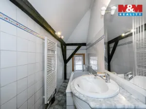 Prodej rodinného domu, Nýrsko, Mikoláše Alše, 115 m2