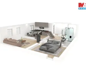 Prodej rodinného domu, Nýrsko, Mikoláše Alše, 115 m2