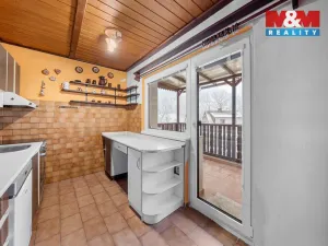 Prodej rodinného domu, Krupka - Vrchoslav, Na Příkopě, 270 m2