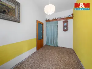 Prodej rodinného domu, Krupka - Vrchoslav, Na Příkopě, 270 m2