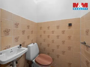 Prodej rodinného domu, Krupka - Vrchoslav, Na Příkopě, 270 m2