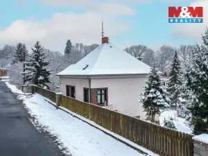 Prodej rodinného domu, Krupka - Vrchoslav, Na Příkopě, 270 m2