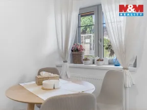 Prodej rodinného domu, Chotiměř, 80 m2