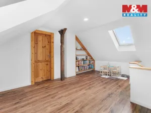 Prodej rodinného domu, Chotiměř, 80 m2