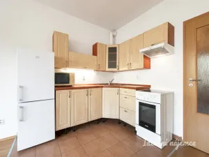 Pronájem bytu 1+kk, Praha - Stodůlky, Přeučilova, 33 m2