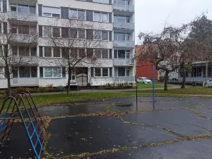 Pronájem bytu 1+1, Děčín - Děčín I-Děčín, Plavební, 29 m2