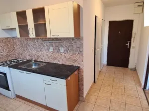 Pronájem bytu 1+1, Hradec Králové, Štefánikova, 38 m2