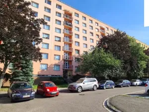 Pronájem bytu 1+1, Hradec Králové, Štefánikova, 38 m2