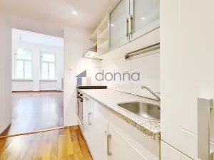 Pronájem bytu 3+kk, Praha, Hartigova, 53 m2