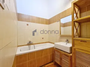 Pronájem bytu 3+kk, Praha, Hartigova, 53 m2