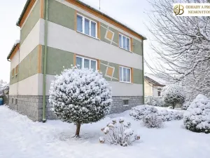Prodej rodinného domu, Rapotín, U Pomněnky, 290 m2
