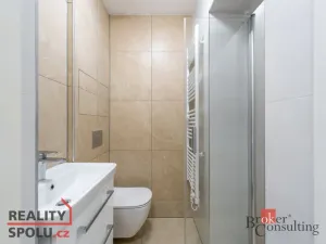 Pronájem bytu 1+kk, Brno - Horní Heršpice, Sokolova, 26 m2