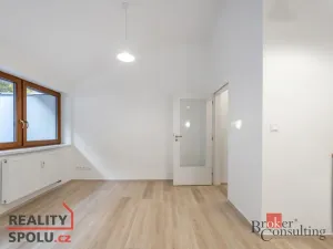 Pronájem bytu 1+kk, Brno - Horní Heršpice, Sokolova, 26 m2