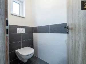 Prodej rodinného domu, Brandýsek, Pod Panskou zahradou, 96 m2