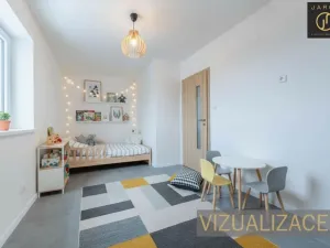 Prodej rodinného domu, Brandýsek, Pod Panskou zahradou, 96 m2