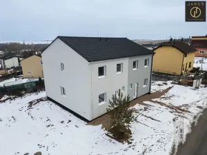 Prodej rodinného domu, Brandýsek, Pod Panskou zahradou, 96 m2