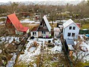 Prodej zahrady, Znojmo, 426 m2