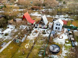 Prodej zahrady, Znojmo, 426 m2