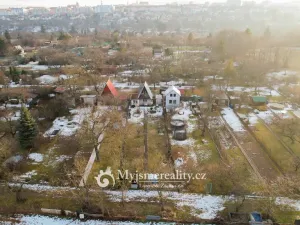 Prodej zahrady, Znojmo, 426 m2