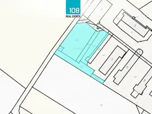 Prodej komerčního pozemku, Velká Bíteš, 5470 m2