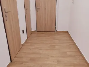 Pronájem bytu 1+kk, Valašské Meziříčí - Krásno nad Bečvou, Růžová, 24 m2