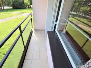 Pronájem bytu 2+1, Ostrava - Poruba, Otakara Jeremiáše, 60 m2