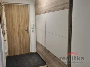 Pronájem bytu 2+1, Opava - Předměstí, náměstí Svaté Hedviky, 51 m2